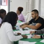 Entrega de indemnizaciones en el Valle del Cauca.