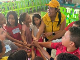 Estrategias de recuperación emocional con los niños, niñas y adolescentes en Barranquilla, Atlántico.