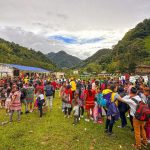 Retorno de indígenas Emberá al Alto Andágueda.