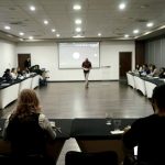 Reunión interinstitucional para cambia el modelo e Retornos y Reubicaciones.