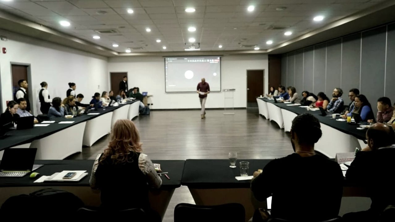 Reunión interinstitucional para cambia el modelo e Retornos y Reubicaciones.