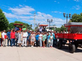 Maquinaria agrícola para víctimas de zonas rurales de Valledupar