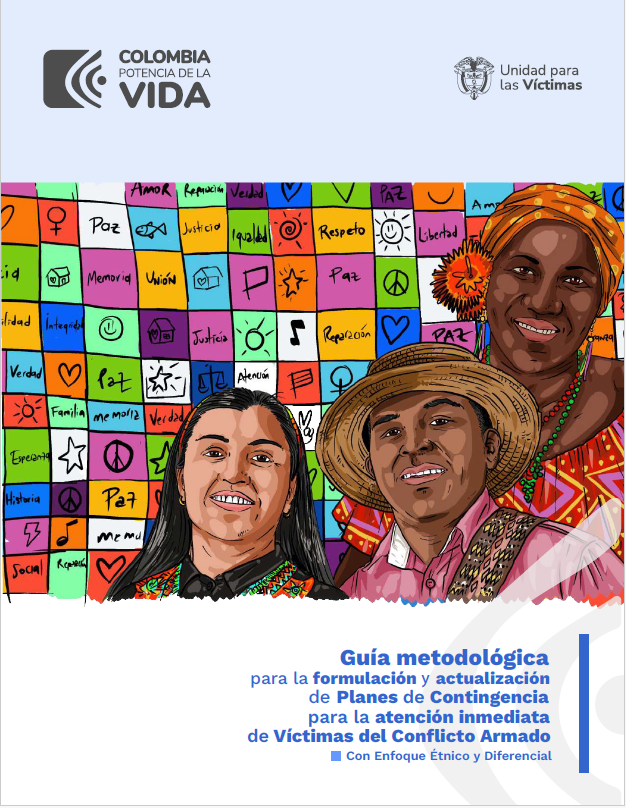 Portada Guia Metodológica Formulación Actualizacion