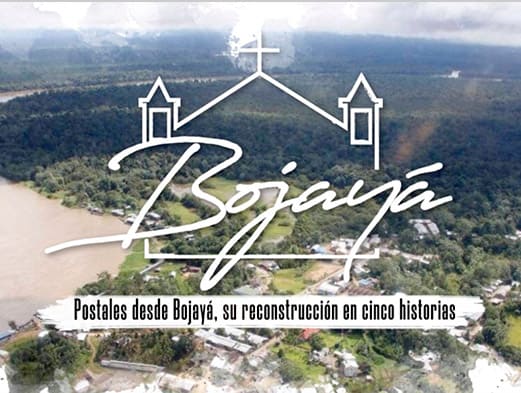 Banner Especial Bojayá