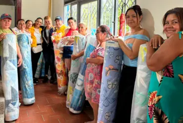 Ayudas victimas en Arauca