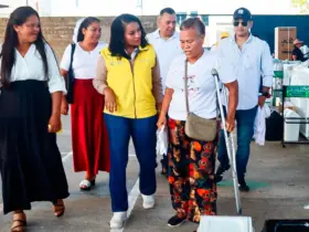 Entrega de 70 unidades productivas en el Magdalena Medio a familias víctimas del desplazamiento