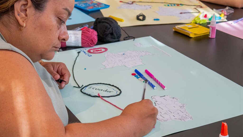 Convocatorias 2026 para víctimas colombianas en el exterior: Semillas, Raíces y Cimientos