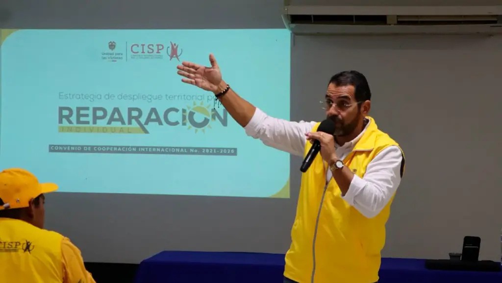 Estrategia de despliegue territorial para reparación individual en Cesar y La Guajira
