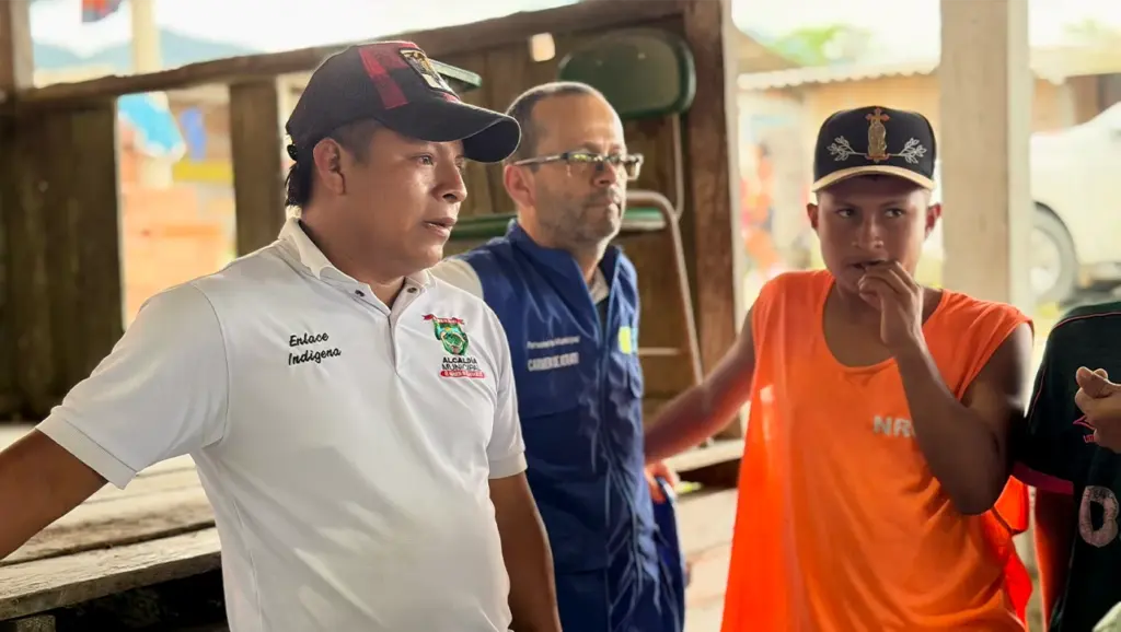 Gobernador indígena de Sabaleta destaca avances de reparación colectiva en Chocó