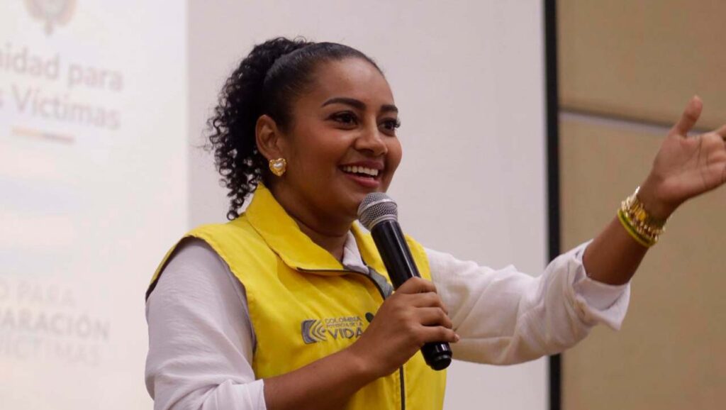 Alix Aguilar destaca avance en reparación integral con indemnizaciones judiciales