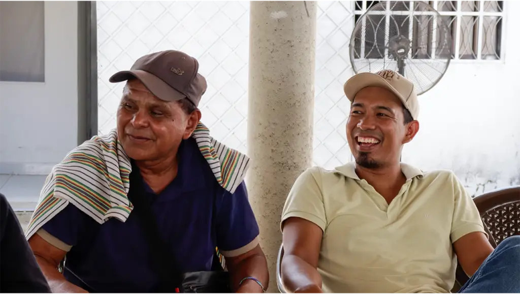 Familias de ASOCAFAS fortalecen buenas prácticas agrícolas en cultivo de café