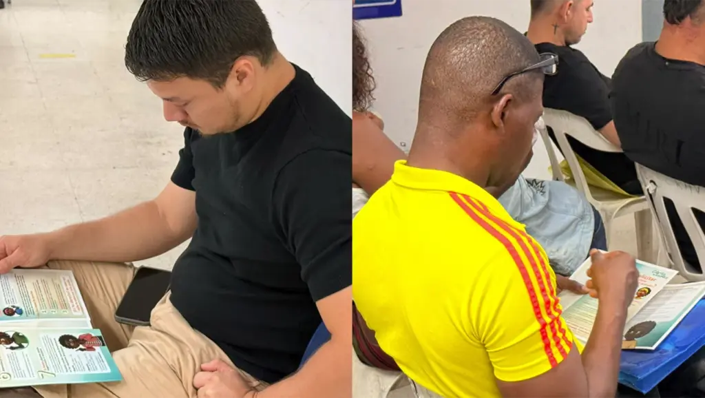 Campaña “Yo tramito sin tramitadores” en Cali para prevenir fraudes a víctimas