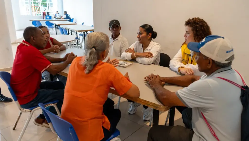 Feria de servicios para víctimas en San Andrés con enfoque étnico