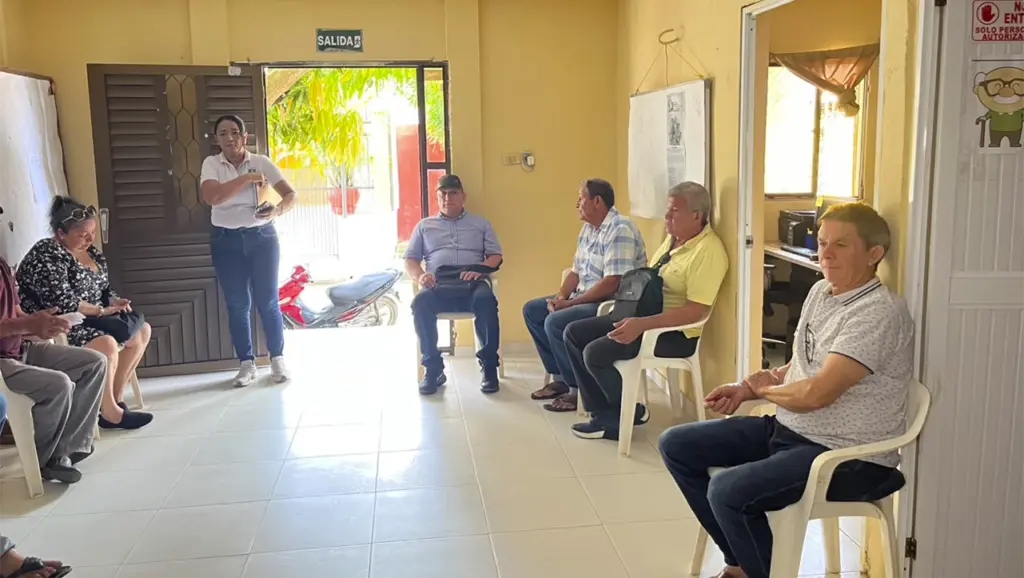 Entrega de cartas de indemnización a víctimas en Bolívar por más de $106 millones