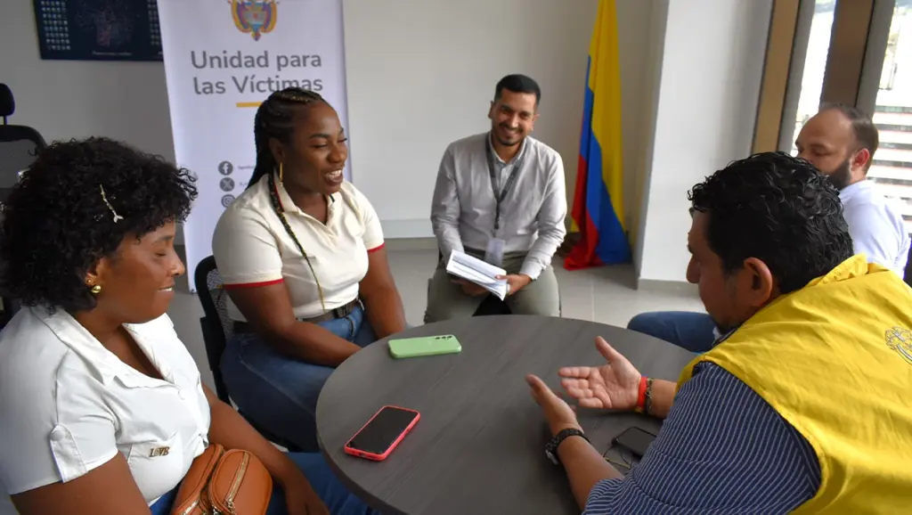Consejo comunitario afrocolombiano recibe apoyo para proyectos productivos en Antioquia