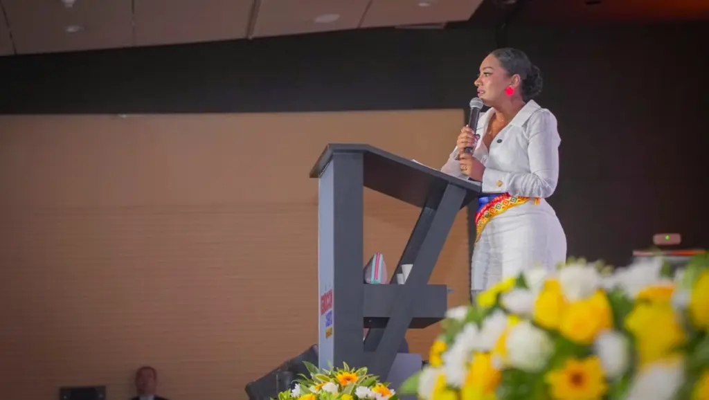 Alix Aguilar presenta balance de reparación integral e indemnizaciones de 2025