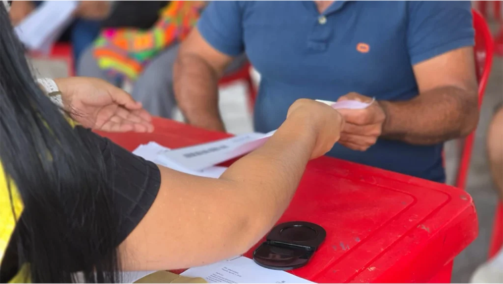 Víctimas reciben cartas de indemnización en Putumayo