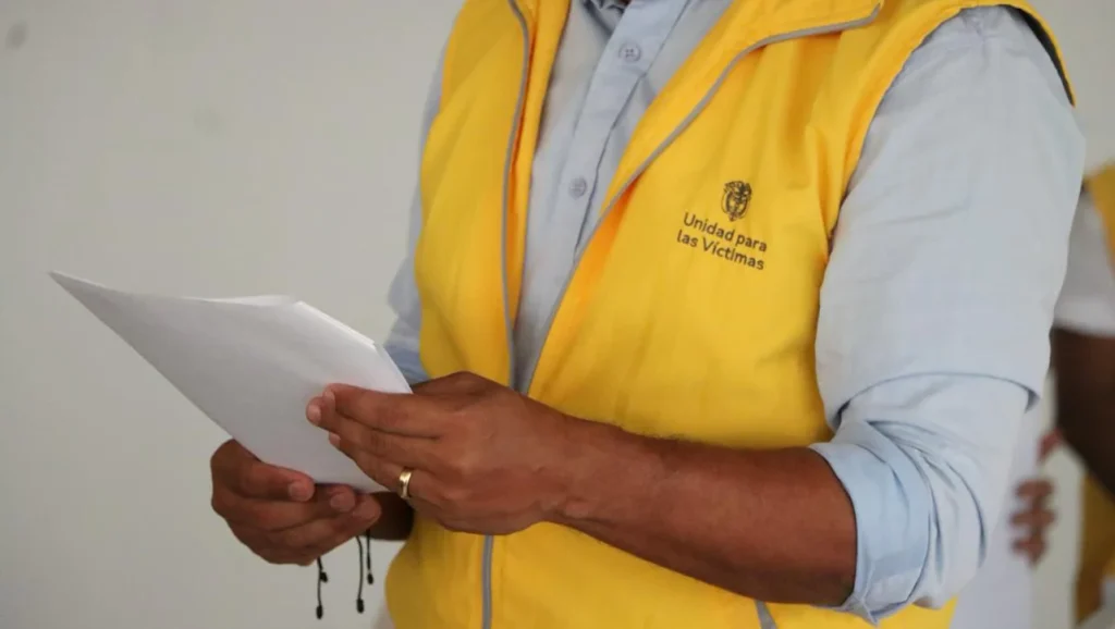 Jornada de reparación integral de la Unidad para las Víctimas en Cesar y La Guajira