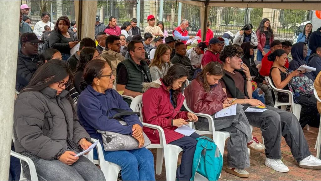 Unidad para las Víctimas acompaña entrega de incentivos de movilidad a estudiantes