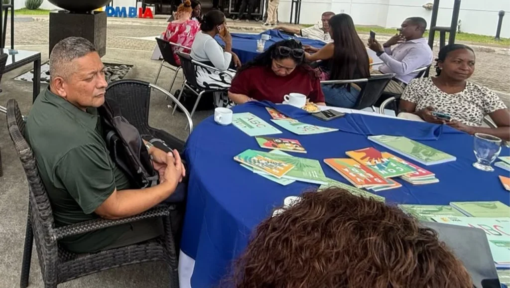 Jornada de atención a víctimas colombianas en San José de Costa Rica