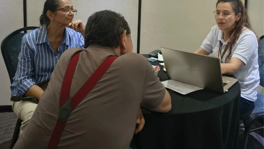 Unidad para las Víctimas orienta a colombianos residentes en Costa Rica