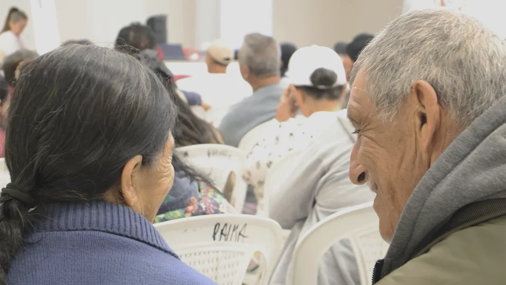 Familias víctimas reciben cartas de indemnización en Nariño