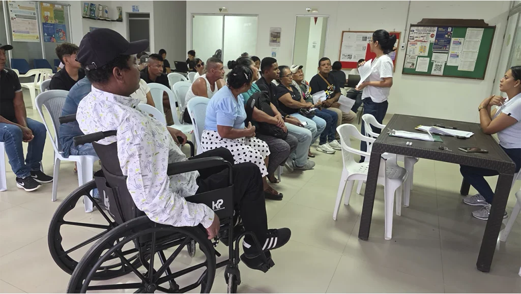 Víctimas reciben cartas de indemnización administrativa en Putumayo