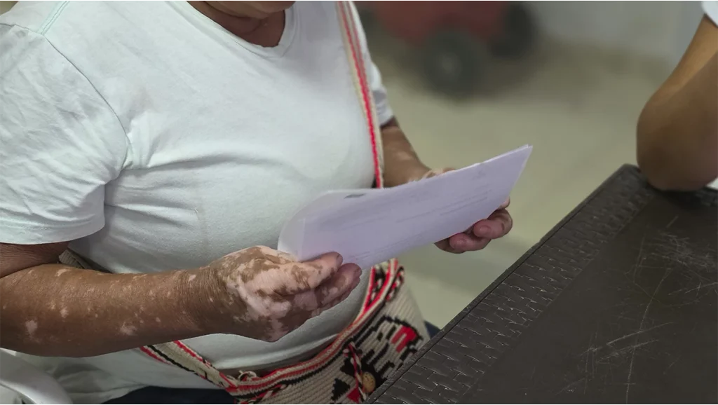 Unidad para las Víctimas entrega indemnizaciones a familias en Putumayo