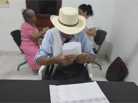 - Jornada de atención y reparación a víctimas en Mocoa, Putumayo