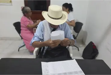 - Jornada de atención y reparación a víctimas en Mocoa, Putumayo