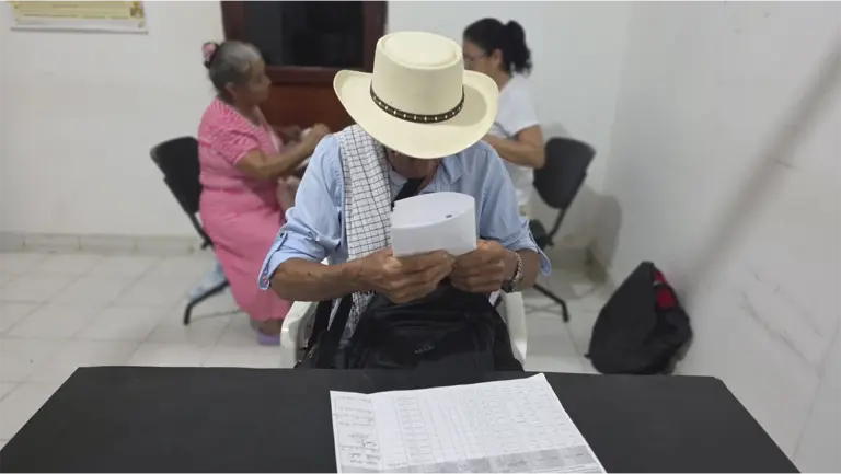 - Jornada de atención y reparación a víctimas en Mocoa, Putumayo