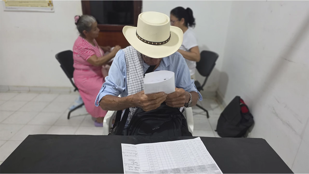 - Jornada de atención y reparación a víctimas en Mocoa, Putumayo