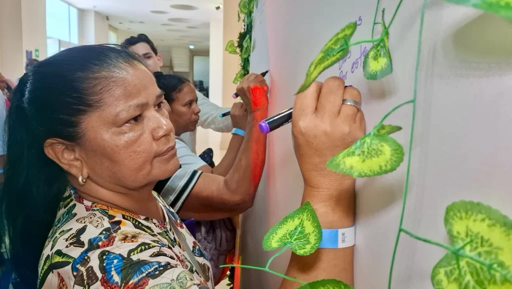 Entrega de indemnizaciones judiciales a víctimas en Barranquilla
