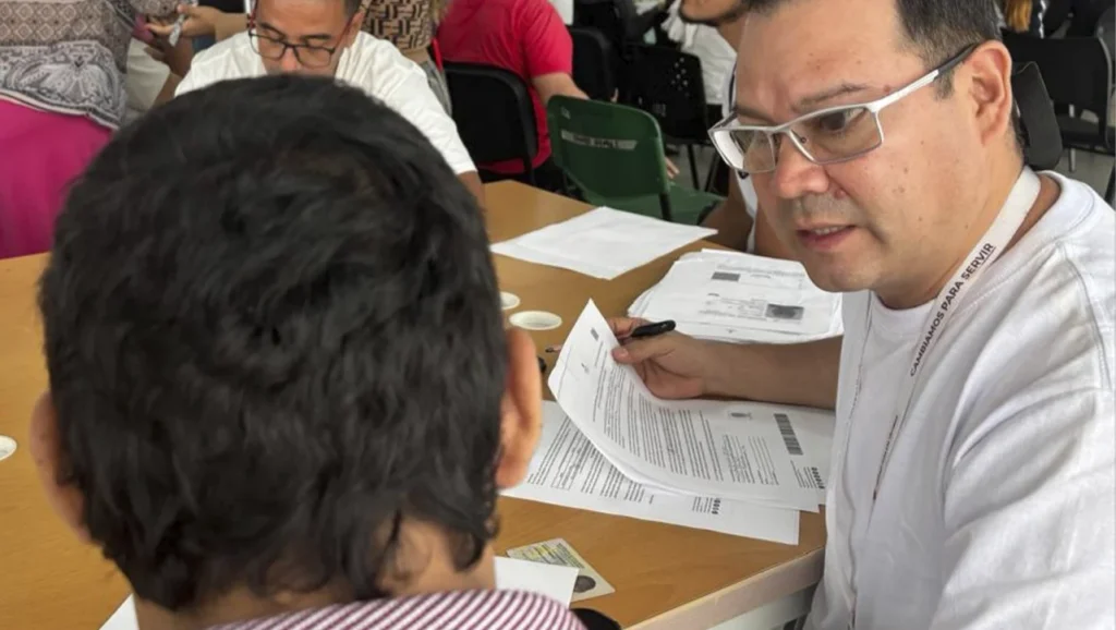 Jornada de indemnización para víctimas del conflicto armado en Neiva