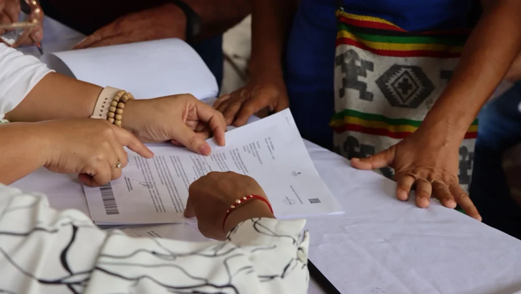 Jornada de indemnización para víctimas del conflicto armado en Valledupar