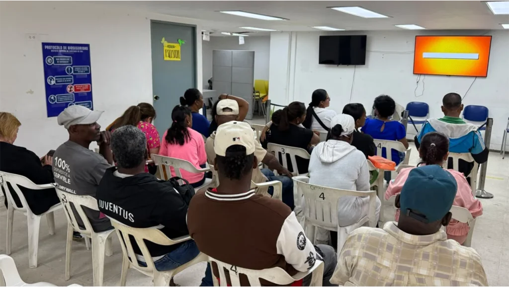 Atención presencial a víctimas del conflicto armado en Cali