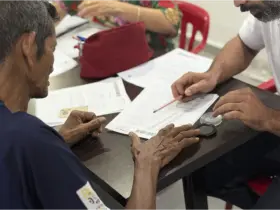 Víctimas reciben cartas de indemnización en Magdalena Medio